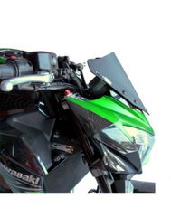 Fabbri Ζελατίνα Kawasaki Z 800 13-16-Naked Sport Touring Black Matt