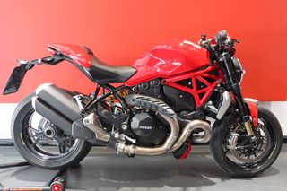 Ducati Monster '18 1200 R