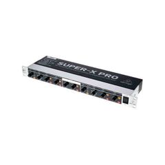 BEHRINGER CX2310 Super X Pro V2 Stereo 2-Way/Mono 3-Way Crossover - Behringer