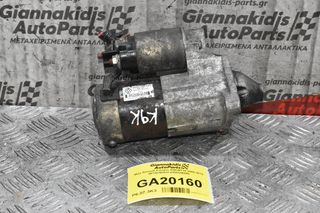 Μίζα Renault Kangoo K9KW718 2005-2012 MITSUBISHI 8200306595