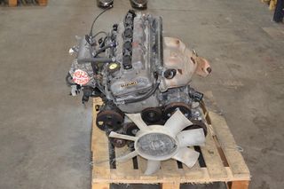 Κινητήρας - Μοτέρ Suzuki Grand Vitara 2.0 J20A 2000-2005 (Εισαγωγή αλουμινίου)