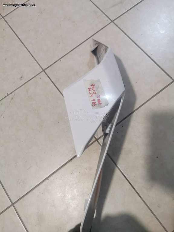 KTM 390 DUKE FAIRING ΑΡΙΣΤΕΡΟ