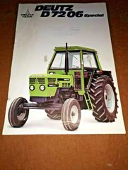 Τρακτέρ Deutz 1989 D 72 06 special-thumb-3