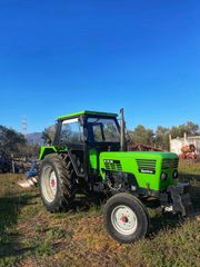 Τρακτέρ Deutz 1989 D 72 06 special