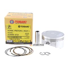 ΠΙΣΤΟΝΙ HONDA CBR125cc 13 PIN 65.00mm KGH