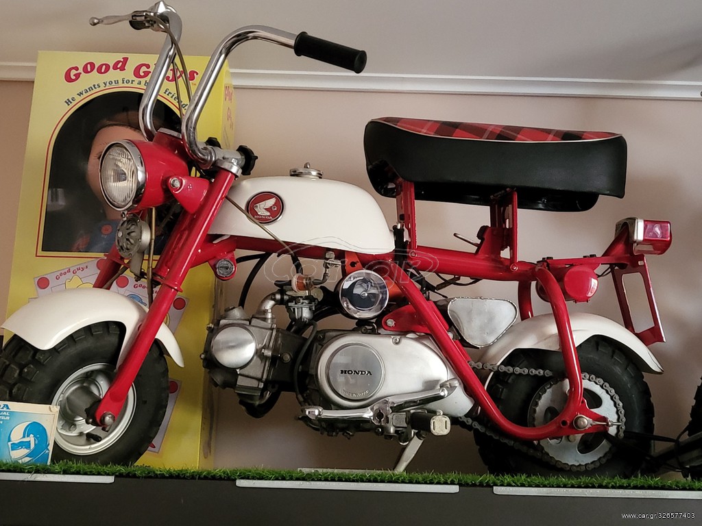 Honda Z 50 1969 Mini trail 