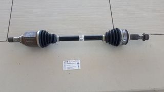 ΗΜΙΑΞΩΝΙΟ ΕΜΠΡΟΣ ΑΡΙΣΤΕΡΟ (39101-HV80B)  K9K NISSAN QASHQAI J11E 2018-2021