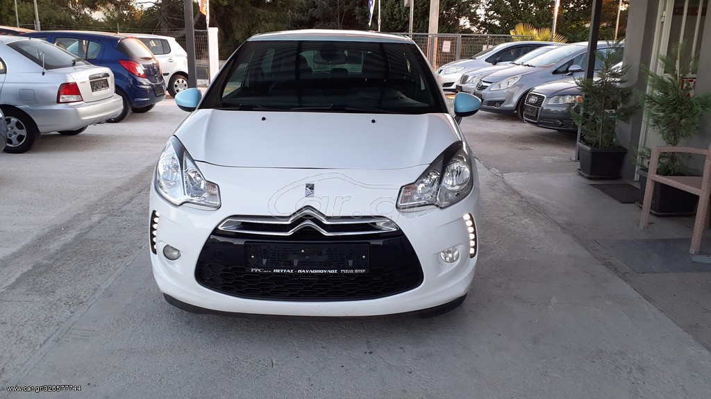 Citroen DS-3 2011 FULL EXTRA αριστο!!!
