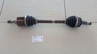 ΗΜΙΑΞΩΝΙΟ ΕΜΠΡΟΣ ΑΡΙΣΤΕΡΟ (39101-4ED0D)  HRA2DDT NISSAN QASHQAI J11E 2014-2018