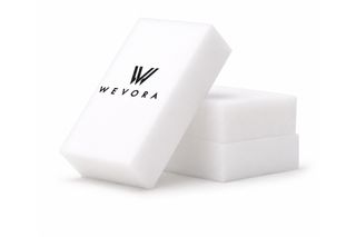 Wevora Σφουγγάρι Μελαμίνης - Γόμα για Detailing - 2ΤΜΧ 10cm x 6cm - WR-009