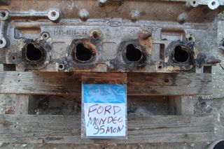 MONDEO / ESCORT / Ανταλλακτικα & Αξεσουάρ  Αυτοκινήτων  Μηχανικά  Εξαρτήματα Κινητήρα  Καπάκια Μηχανής (Κεφαλάρια)
