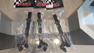 Accel βούρτσα αλυσίδας - Μαύρο AC-MP-403-ΒΚ
