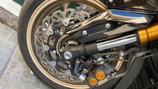 T-MAX 530/560 320mm kits