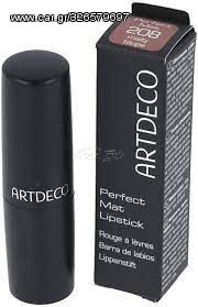 Artdeco Perfect Mat Lipstick  - 1 piece x 4 gr - #208 Misty Taupe