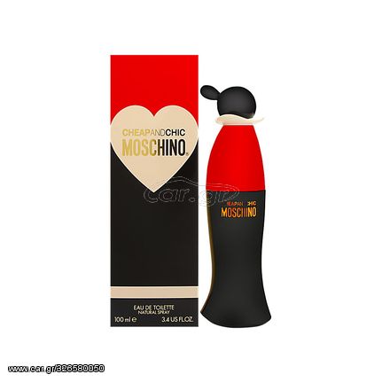 Moschino - Cheap & Chic EdT 100 ml