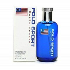 Ralph Lauren Polo Sport Men Edt Spray  125 ml