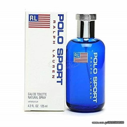 Ralph Lauren Polo Sport Men Edt Spray  125 ml