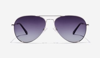 HAWKERS HAWK polarized #silver grey 1 u