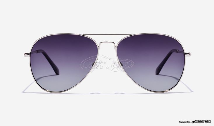 HAWKERS HAWK polarized #silver grey 1 u