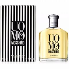 Moschino - Uomo EdT 125 ml