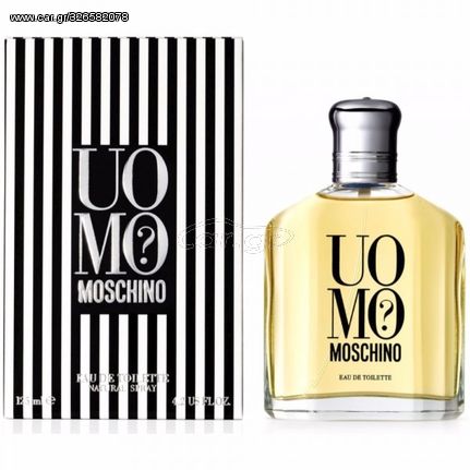 Moschino - Uomo EdT 125 ml