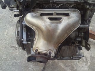 Yaris Πολλαπλή Εξαγωγής  *