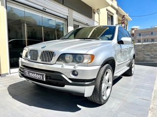 Bmw X5 2003 DIESEL 3.0lt 218hp Sport Packet-thumb-2