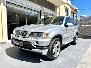 Bmw X5 2003 DIESEL 3.0lt 218hp Sport Packet-thumb-3