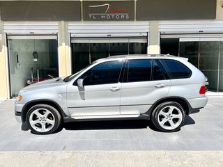 Bmw X5 2003 DIESEL 3.0lt 218hp Sport Packet-thumb-7