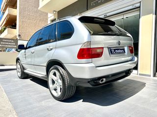 Bmw X5 2003 DIESEL 3.0lt 218hp Sport Packet-thumb-42