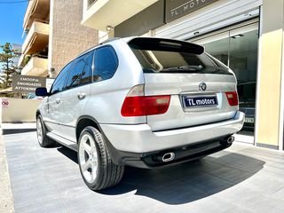 Bmw X5 2003 DIESEL 3.0lt 218hp Sport Packet-thumb-43