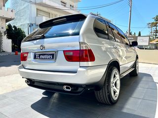 Bmw X5 2003 DIESEL 3.0lt 218hp Sport Packet-thumb-44