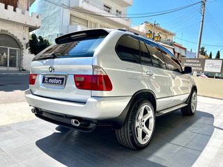 Bmw X5 2003 DIESEL 3.0lt 218hp Sport Packet-thumb-45