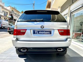 Bmw X5 2003 DIESEL 3.0lt 218hp Sport Packet-thumb-46