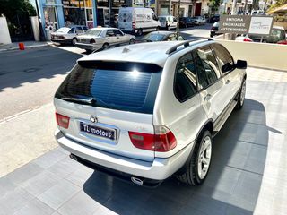 Bmw X5 2003 DIESEL 3.0lt 218hp Sport Packet-thumb-48