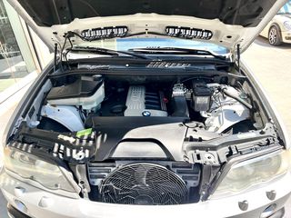 Bmw X5 2003 DIESEL 3.0lt 218hp Sport Packet-thumb-52