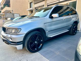 Bmw X5 2003 DIESEL 3.0lt 218hp Sport Packet-thumb-55