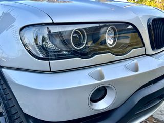 Bmw X5 2003 DIESEL 3.0lt 218hp Sport Packet-thumb-56