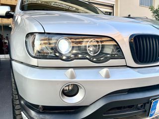 Bmw X5 2003 DIESEL 3.0lt 218hp Sport Packet-thumb-57
