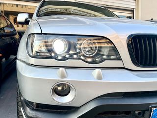 Bmw X5 2003 DIESEL 3.0lt 218hp Sport Packet-thumb-58
