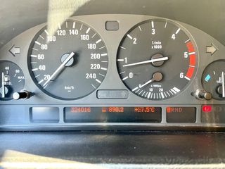 Bmw X5 2003 DIESEL 3.0lt 218hp Sport Packet-thumb-17