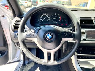 Bmw X5 2003 DIESEL 3.0lt 218hp Sport Packet-thumb-21
