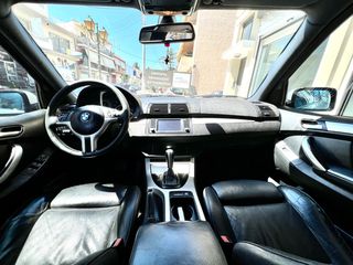 Bmw X5 2003 DIESEL 3.0lt 218hp Sport Packet-thumb-31