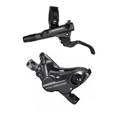 Υδραυλικό Δισκόφρενο | SHIMANO | DEORE | M6100 | BL-M6100 με BR-M6120 | 1700 mm | Εμπρόσθιο