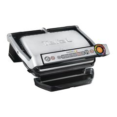 Tefal GC716D Τοστιέρα Γκριλιέρα 2000W Inox
