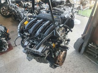 ΚΙΝΗΤΗΡΑΣ DACIA DUSTER 2007 - 2008 ΤΥΠΟΣ: K4MH616