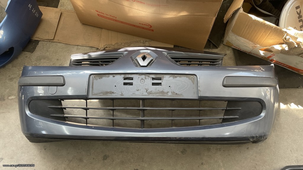 Μουράκι Renault Modus 2004-2008