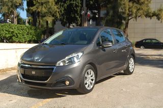 Peugeot 208 '19  BUSINESS 1.6cc 100ps BlueHDi ΓΡΑΜΜΑΤΙΑ