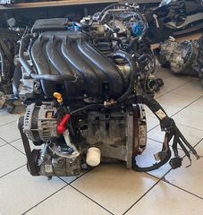 HR16 ΚΙΝΗΤΗΡΑΣ NISSAN QASHQAI 1.6 2007-2013 ΒΕΝΖΙΝΗ