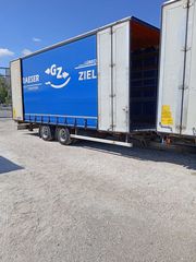 Καρότσα Κουρτίνα Mercedes-Benz 2013 ATEGO AXOR 1829-thumb-2